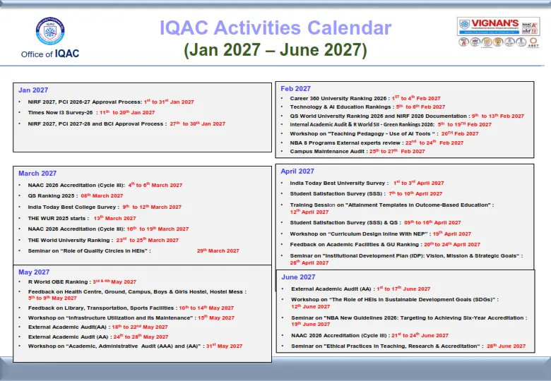 Calendar Left 2
